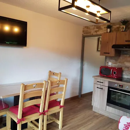 Gervais Les Bains Vue Imprenable Mont Blanc Apartamento Saint-Gervais-les-Bains